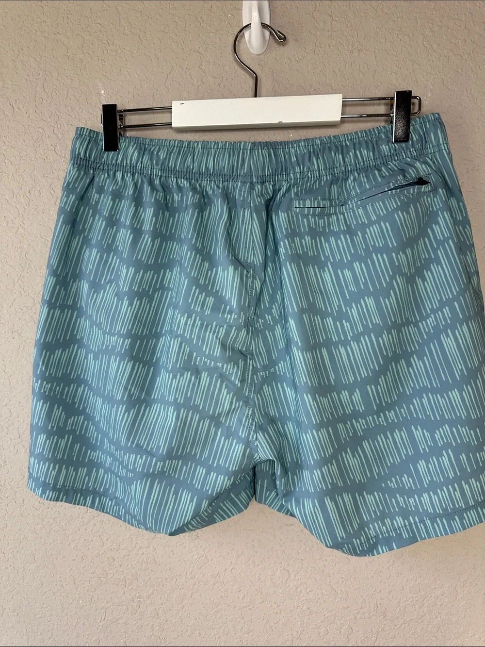 Bearbottom‎ Stretch Swim Trunks Set of 2 Men's Size Large 5.5